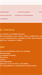 Mobile Screenshot of praktijkcalendula.nl